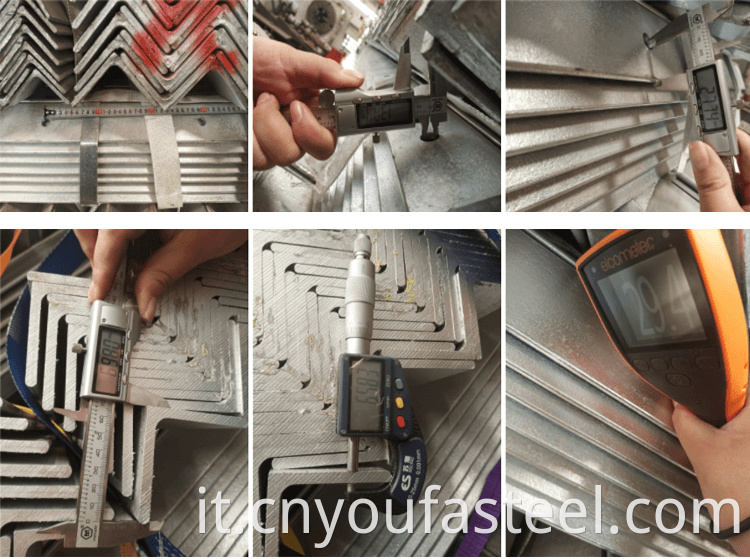 Angle Steel Bar